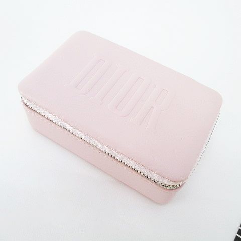 Dior アクセサリーケース 24個引き出し付き クリスチャンディオール Christian Dior ジュエリーボックス BOX