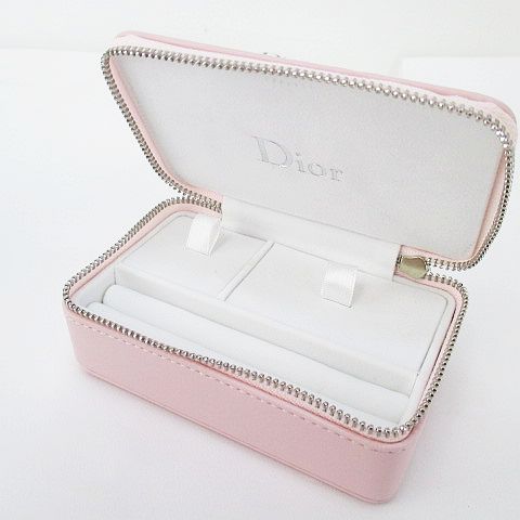 クリスチャンディオール Christian Dior ジュエリーボックス BOX 指輪 