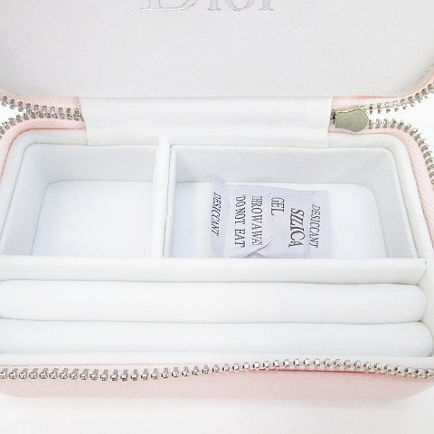 クリスチャンディオール Christian Dior ジュエリーボックス BOX
