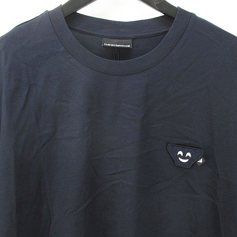 未使用！エンポリオアルマーニ　長袖カットソー　XXL 未使用！エンポリオアルマーニ 長袖カットソー XXL 中古】未使用品