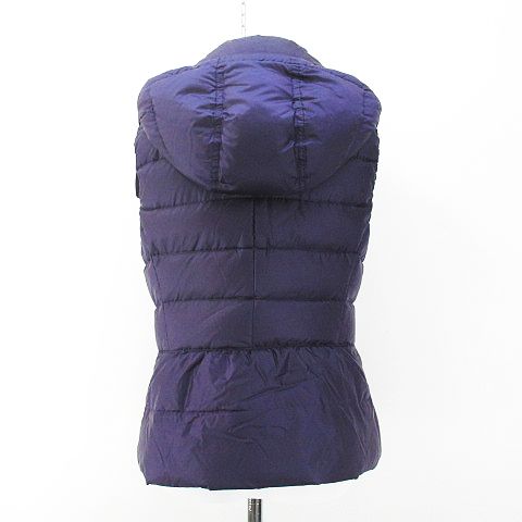 バーバリー ロンドン BURBERRY LONDON ノースリーブ ジャケット ダウン 