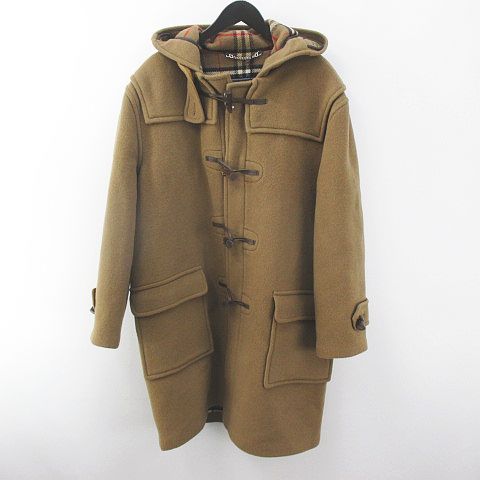 未使用品 バーバリーズ Burberrys ダッフルコート L 茶系 ブラウン  
