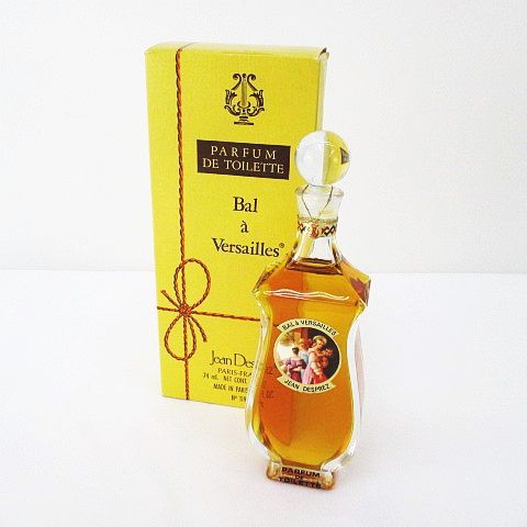 未使用品 未開封 Jean Desprez ジャンデプレ バラベルサイユ 74ml 香水 