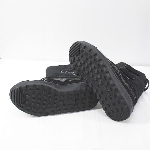 PUMA ブラック スノーブーツ プーマのスノーブーツのおすすめ人気ランキング【2025年】 | マイベスト