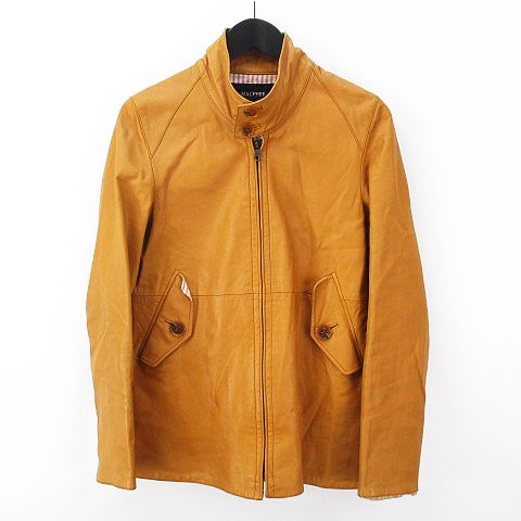 最高の品質の MACPHEE トゥモローランド レザージャケット ...