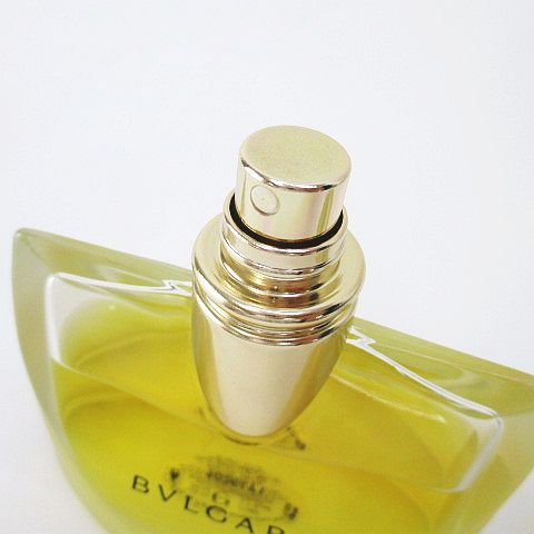 香水(女性用) BVLGARI pour Femme Eau de Parfum 50ml BVLGARI pour femme 50ml ブルガリ プールファム 香水 名入れ