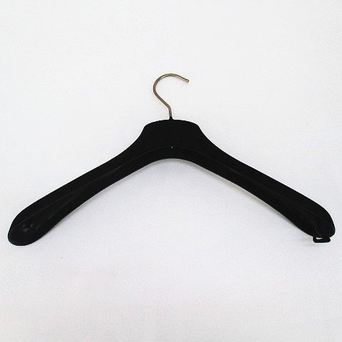 CHANEL　シャネル　ベロア　ブラック　ハンガー　ココマーク　10点セット CHANEL シャネル ベロア ブラック ハンガー ココマーク 10点