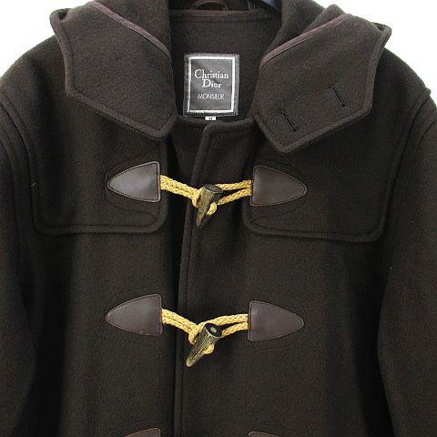 クリスチャンディオール Christian Dior MONSIEUR ムッシュ ダッフル 
