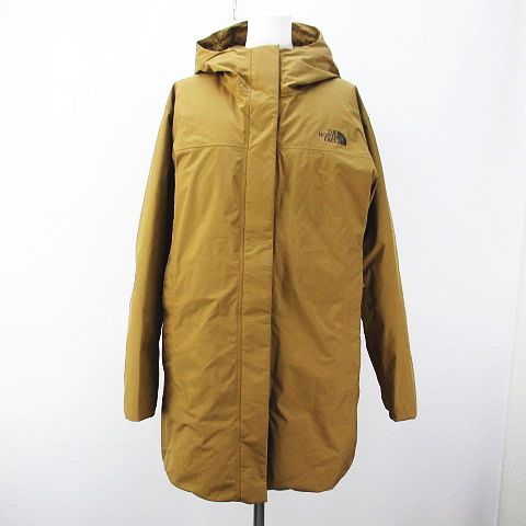 ザノースフェイス THE NORTH FACE NDW92062 GTXパフフーデッドコート 