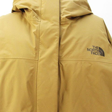 ザノースフェイス THE NORTH FACE NDW92062 GTXパフフーデッドコート 