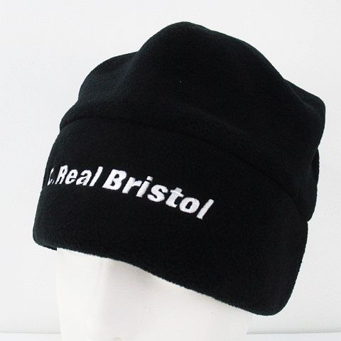 Bristol☆メンズニット帽 （F.C.Real Bristol（エフシーレアル 