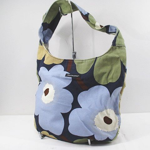 マリメッコ marimekko ワンショルダーバッグ クロスボディ 斜め掛け 