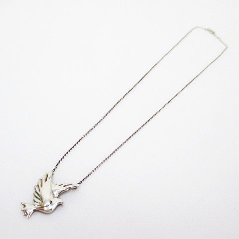 ティファニー TIFFANY & CO. パロマ ピカソ 925 SILVER 鳥 バード 