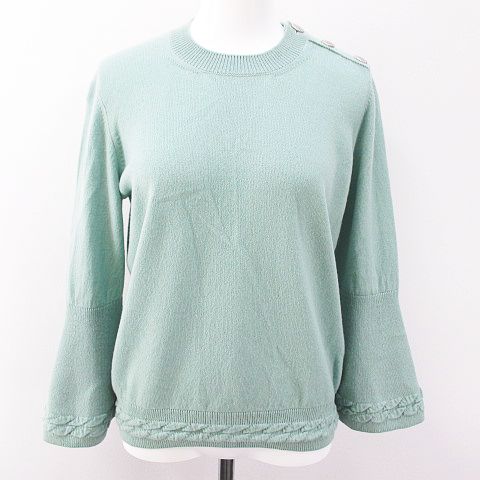 シャネル CHANEL P58565K07670 BD094 長袖 ニット セーター  