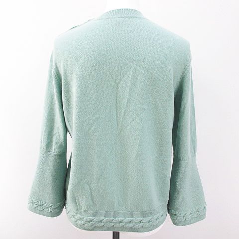 シャネル CHANEL P58565K07670 BD094 長袖 ニット セーター  