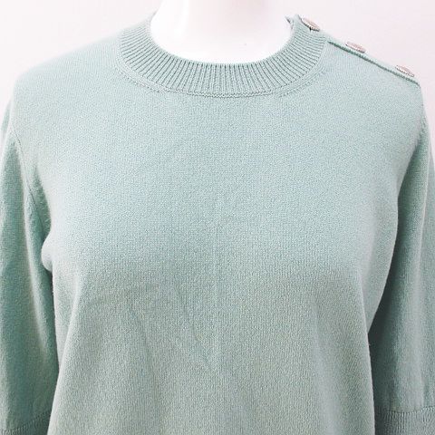 シャネル CHANEL P58565K07670 BD094 長袖 ニット セーター  