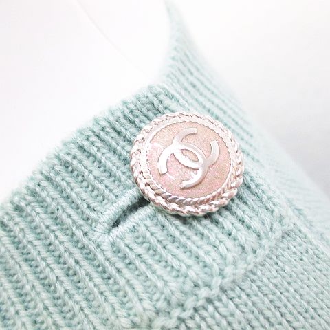 シャネル CHANEL P58565K07670 BD094 長袖 ニット セーター  