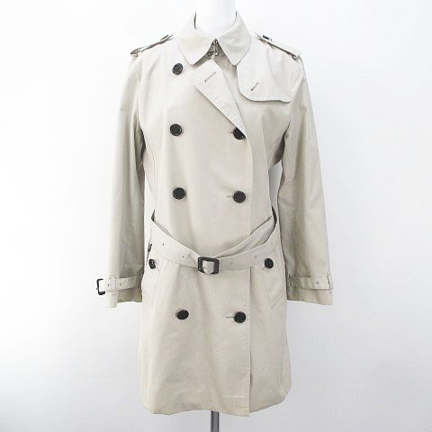 見事な創造力 トレンチコート established バーバリー BURBERRY