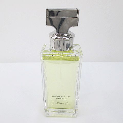 カルバンクライン Calvin Klein Eternity For Women 香水 オードパルファン Edp 100ml スペイン製 フレグランス 残量約90ml レディース 077 ベクトルパーク
