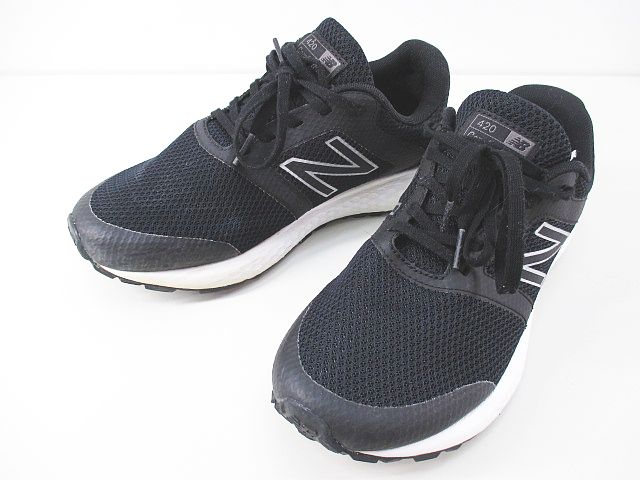 ニューバランス New Balance 4 Comfortride ローカットスニーカー 26 5 ブラック 黒 メンズ 077 ベクトルパーク