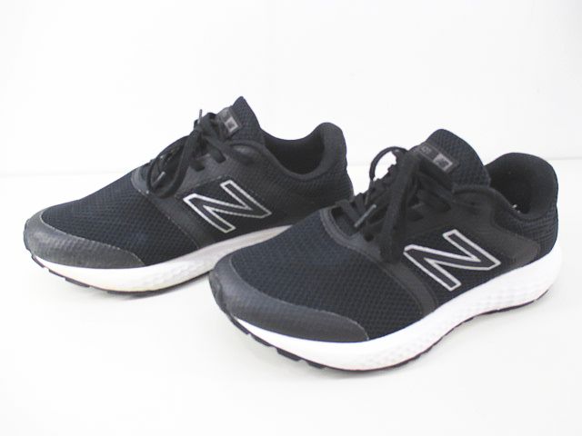 ニューバランス New Balance 4 Comfortride ローカットスニーカー 26 5 ブラック 黒 メンズ 077 ベクトルパーク