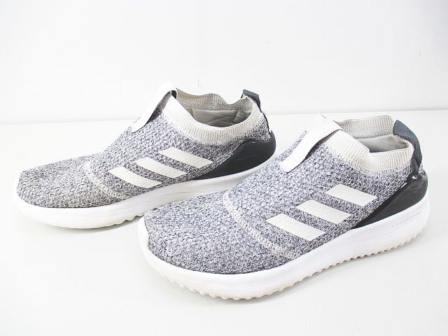アディダス Adidas スニーカー スリッポン 25 5 ライトグレー メンズ 077 ベクトルパーク アディダス Adidas スニーカー スリッポン 25 5 ライトグレー メンズ 077 ベクトルパーク