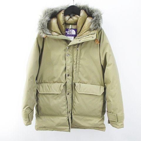 THE NORTH FACE ザノースフェイス モッズコート おいしゅう LM-65