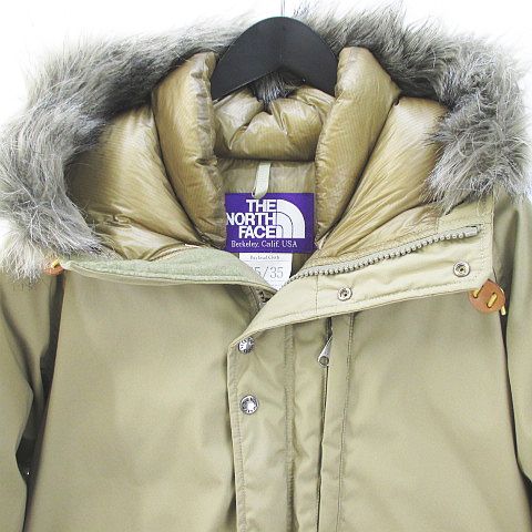 ノースフェイス パープルレーベル THE NORTH FACE PURPLE LABEL 