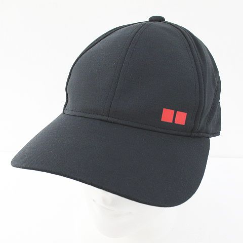 ユニクロ Uniqlo 帽子 キャップ 野球帽 One 灰系 グレー アジャスター メンズ 077 ベクトルパーク