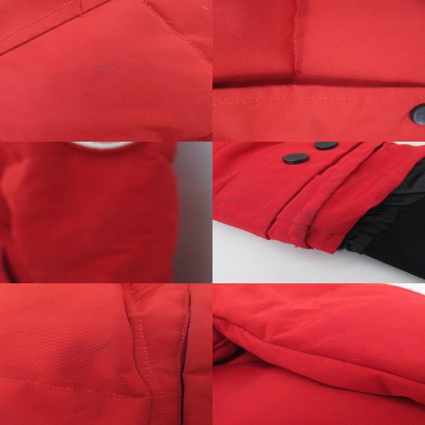   exhibition ダウンジャケット S/P 赤 鈍い光沢｜BEAMS PLUS（ビームス プラス）｜BEAMS