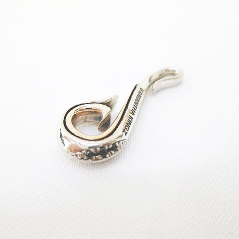 サマンサキングズ Samantha Kingz SILVER 925 フィッシュフック 