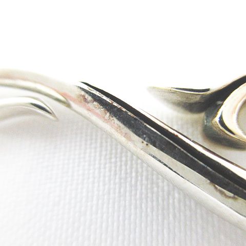 Samantha Kingz SILVER /K10 フィッシュフック新品 サマンサキングズ Samantha Kingz SILVER 925 フィッシュフック