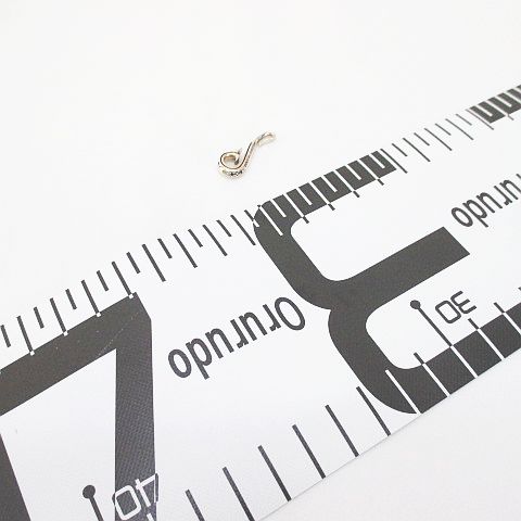 Samantha Kingz SILVER /K10 フィッシュフック新品 サマンサタバサキングズ SILVER925 k10 フィッシュフック