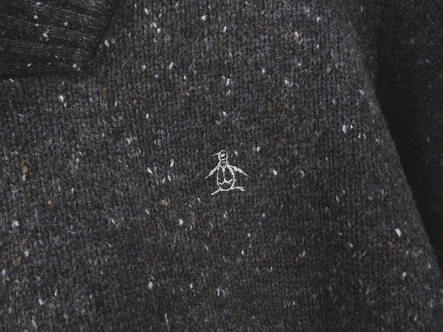 マンシングウェア MUNSINGWEAR グランドスラム GRAND SLAM ゴルフ 長袖