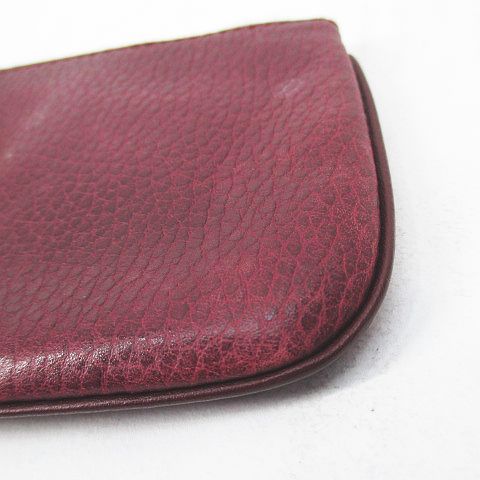 カルティエ Cartier マストライン コスメポーチ 小物入れ