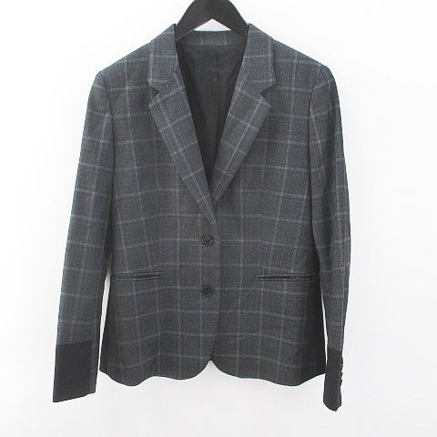 ポールスミス PAUL SMITH セットアップ パンツスーツ 上下 テーラード 