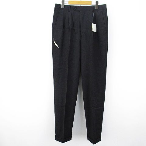 未使用品 エルメス HERMES ロングパンツ スラックス 50 