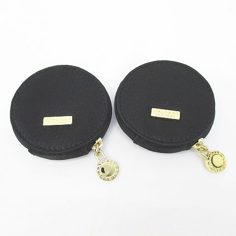 ブルガリ BVLGARI 3点セット ポーチセット B-zero ケース コンパクト 