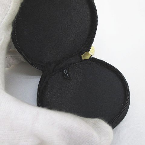 ブルガリBVLGARI コンパクトミラーポーチ付き ブルガリBVLGARI コンパクトミラー ポーチ付き - メルカリ