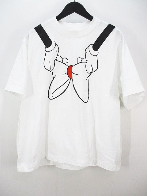 ユニクロ Uniqlo ディズニー ラブ ミニーマウス コレクション バイ アンブッシュ Ut 半袖 Tシャツ Xxl 白系 ホワイト プリント レディース 077 ベクトルパーク ユニクロ Uniqlo ディズニー ラブ ミニーマウス コレクション バイ アンブッシュ Ut 半袖 Tシャツ Xxl 白系 ホワイト プリント レディース 077 ベクトルパーク