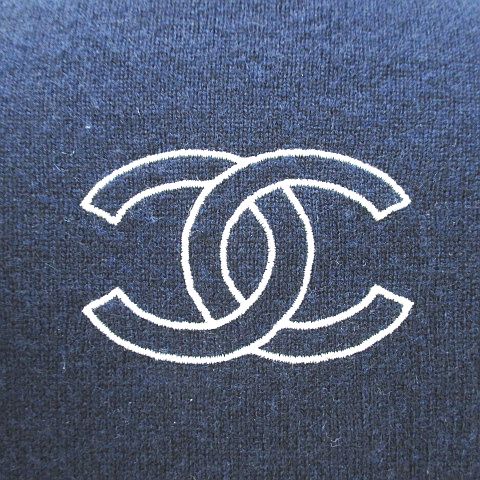 シャネル CHANEL P44514K04639 B4554 マドモアゼル ニット セーター  