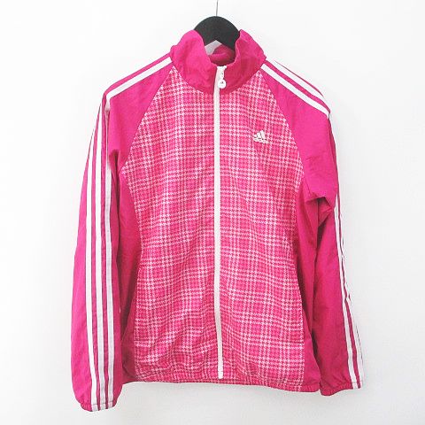 アディダス adidas スポーツウェア 長袖 ジャージ トラックジャケット 
