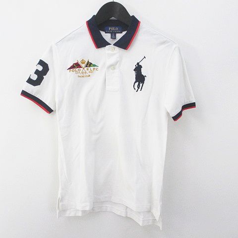 ポロ ラルフローレン POLO RALPH LAUREN 半袖 ポロシャツ SP/（8 