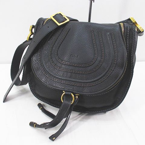 クロエ CHLOE マーシー MARCIE ショルダーバッグ クロスボディ 斜め 