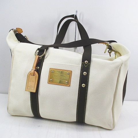 ルイヴィトン LOUIS VUITTON ボストンバッグ サックウィークエンド 