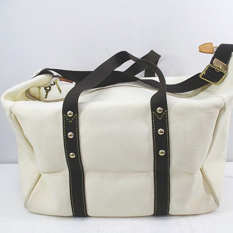 【LOUIS VUITTON】ボストンバッグ　サックウィークエンド　アンティグア ルイ・ヴィトン(LOUIS VUITTON)ルイ・ヴィトン サック