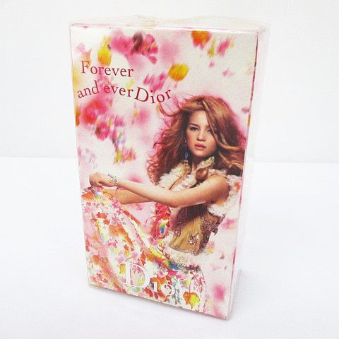 未使用品 クリスチャンディオール Christian Dior 未開封 Forever and 