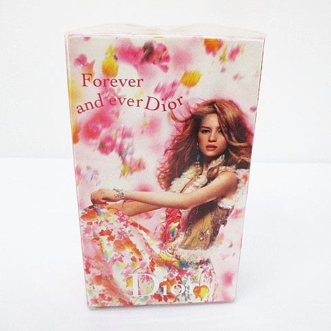 未使用品 クリスチャンディオール Christian Dior 未開封 Forever and 