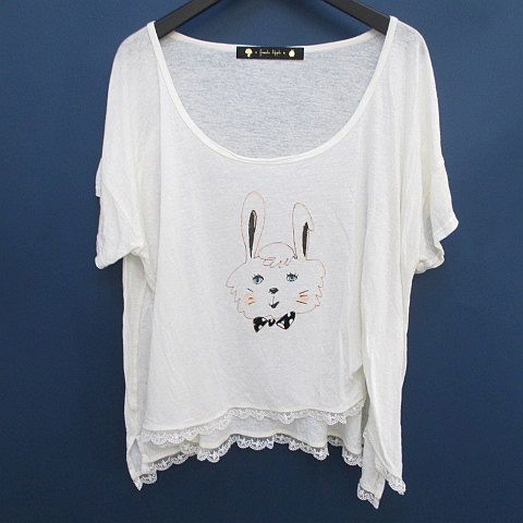 フランシュリッペ 半袖ジャケット Mサイズ フランシュリッペ 半袖