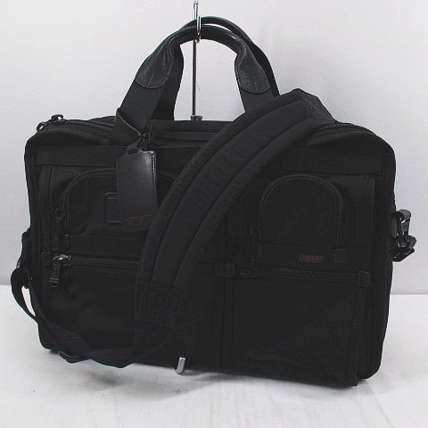 トゥミ TUMI ビジネスバッグ エクスパンダブル オーガナイザー